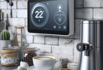 smart thermostat